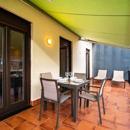 Apartament Newly Opened Downtown Roof Terrace By Santiago San Sebastián