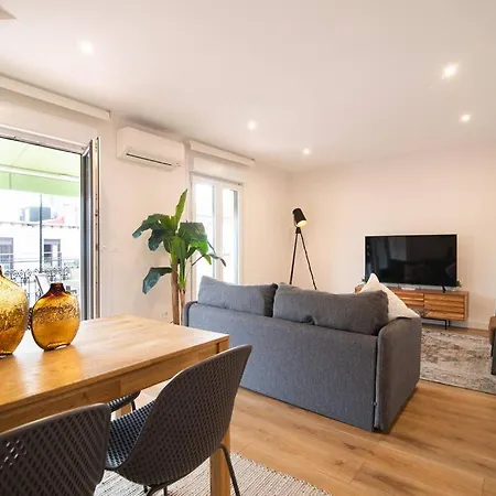 Newly Opened Downtown Roof Terrace By Santiago Apartamento *
